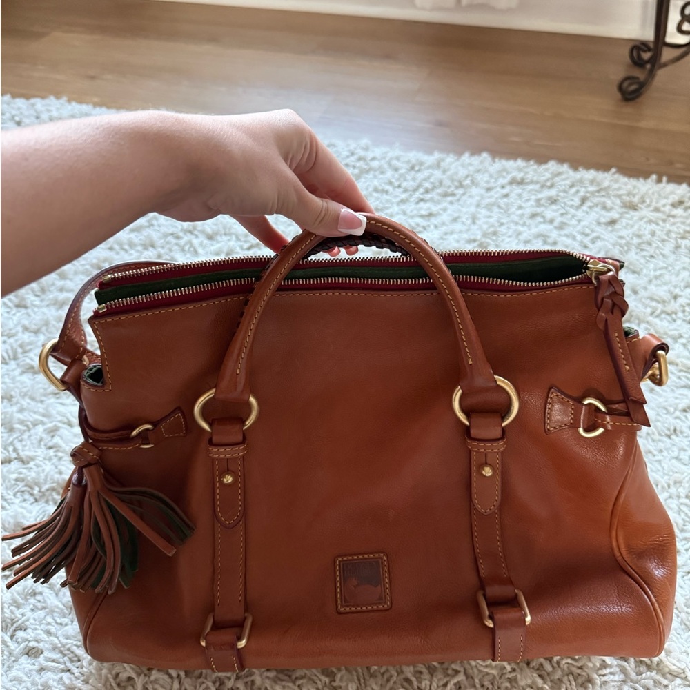 Dooney & Bourke Florentine Satchel
